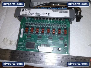 Allen-Bradley 1746-0B16 SLC 500 Output Module – actual item, photo 2 of 4