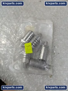 Arrow Pneumatics ASQF-1M Male Silencer Pneumatic Fitting – actual item, photo 3 of 5