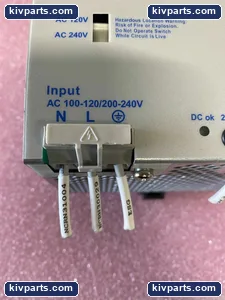 Allen-Bradley 1606-XL240EP / 1606-XL DC Power Supply – actual item, photo 7 of 9