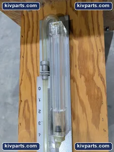 Dwyer P-60 Flow Meter – actual item, photo 5 of 13