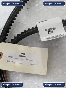 BX52 I004732 Tri-Power Belt – actual item, photo 2 of 3