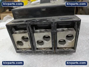 Square D LIL36600 Current Limiting Circuit Breaker – actual item, photo 11 of 12