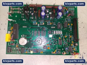 471250A VFD Operator Control Panel PCB Hand Off Auto Start Stop Circuit Board – actual item, photo 3 of 6