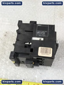 ABB B63C B63 Contactor – actual item, photo 4 of 5