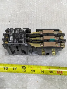Furnas 16AF35AG4 Definite Purpose Contactor