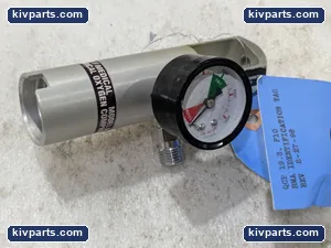 Allied 81025 GUAGE Compressed Gar Regulator – actual item, photo 3 of 4