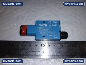 SICK W.1000 Fiber Optic Cable – actual item, photo 2 of 4