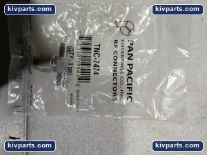 PAN Pacific TNC-7474 RF Connector – actual item, photo 3 of 5