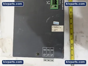 Bosch Rexroth NV20/1F-D 1070078431-201 Power Module – actual item, photo 3 of 7