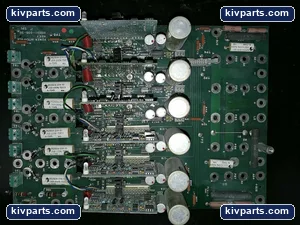 Schneider Electric D52011-005-50 Power Interface PC Firing Board – actual item, photo 2 of 5