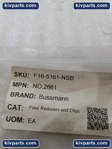 Bussmann 2661 Fuse Reducers – actual item, photo 2 of 6