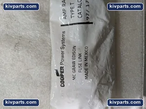 Eaton FL24N85 Cooper Type Fuse – actual item, photo 3 of 7