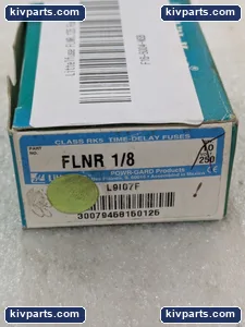 Littelfuse Flnr 2 Class RK-5 SLO BLO Fuse – actual item, photo 3 of 6