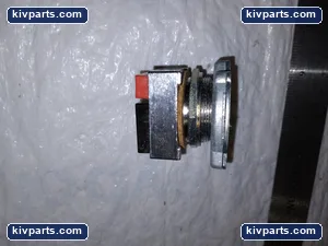 Cutler-Hammer E30AC Two Button Pushbutton Operator – actual item, photo 3 of 6