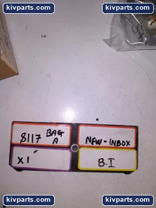 Mersen Fuse – actual item, photo 3 of 3