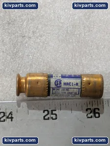 Fusetron FRN-R-3-1/2 Fuse – actual item, photo 7 of 9