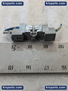 RS Components 352-137 RELAY SOCKET – actual item, photo 5 of 7
