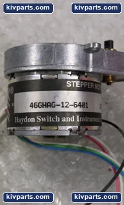 46GHAG-12-6401 Haydon Stepper Motor Gearbox – actual item, photo 2 of 5