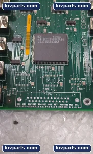 Central Data Corporation SCC2698BCIA84 scsiTerminal Server Board – actual item, photo 3 of 5