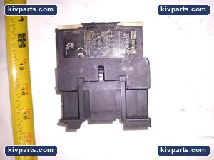 DMC TC1-D18 Contactor – actual item, photo 3 of 5