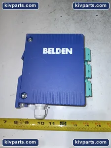 Hirschmann MIPP-BD-1S3N-1S3N – actual item, photo 5 of 6
