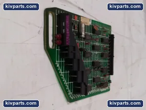 Reliance Electric 0-54220-2 Link Card Printed Circuit Board – actual item, photo 6 of 7