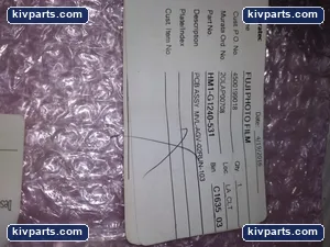 Muratec HM1-G1240-530 – actual item, photo 5 of 7