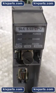 Allen-Bradley 1747-L531 PLC Processor – actual item, photo 3 of 5