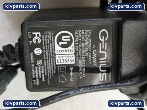 PWR-158-101 Genius Power Supply – actual item, photo 3 of 17