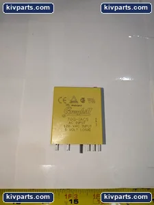 Grayhill 70G-IAC5 AC Output Module – actual item, photo 2 of 6