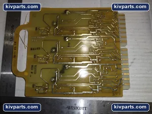 Westinghouse 1900A81 Circuit Board PCB Control Card – actual item, photo 2 of 6