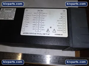 Honeywell UDC5300 Process Controller – actual item, photo 2 of 7