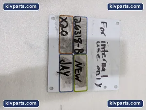 Eaton FL6K140 Type QA Edison Fuse – actual item, photo 5 of 5