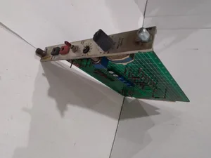 Reliance Electric 0-846203-22 Control Board Drive Card