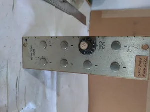 Reliance Electric 0-52808-3 Overload Voltage Relay Board