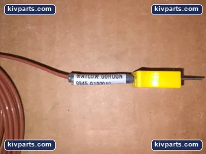 Watlow 70XKTUA108F Thermocouple Probe Yellow Plug – actual item, photo 2 of 5