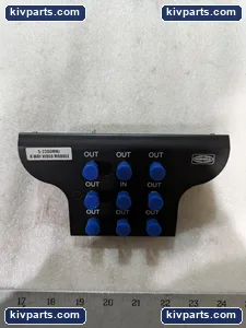 Hubbell NSOVM82G Module – actual item, photo 5 of 10