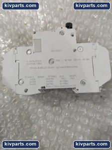 Schneider Electric 60140 P/N: Miniature Circuit Breaker – actual item, photo 4 of 5