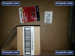 33775 Ace Flashlight Bulbs Screw Base – actual item, photo 2 of 3