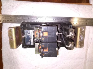 Westinghouse TR-2H Overload Relay