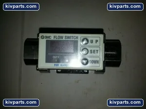 SMC PF2W740T-N06-67N Digital Flow Switch – actual item, photo 4 of 4