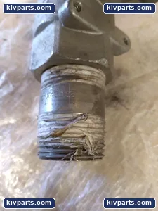 Apollo CF8M Stainless Steel Ball Valve – actual item, photo 6 of 7
