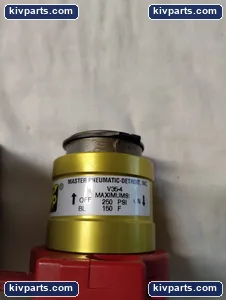 Master Pneumatic V35-4 Valve – actual item, photo 3 of 7
