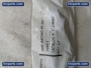 Eaton FL24N85 Cooper Type Fuse – actual item, photo 2 of 7