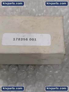 Turbodyne Terry 178356-001 Carbon Ring Seal – actual item, photo 3 of 4