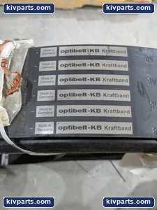 Optibelt 1813 4-BAND BANDED Belt – actual item, photo 4 of 6