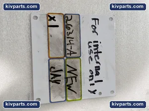 NTE 25W215 Ceramic Power Resistors – actual item, photo 7 of 7