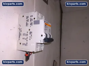 Merlin Gerin C60N Miniature Circuit Breaker – actual item, photo 8 of 9