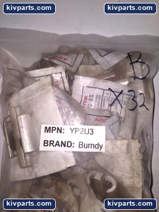 Burndy YPU23 Cablok Crimpr Lug – actual item, photo 4 of 6