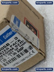 Cutler-Hammer H2005B-3 Freedom Series Heater – actual item, photo 3 of 7